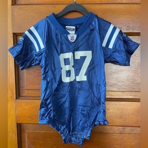Indianapolis Colts Wayne Jersey